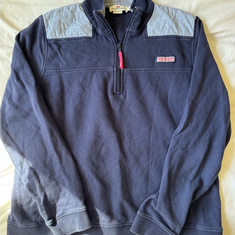 Women’s Navy Shep Shirt